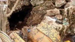 PKK sığınağına baskın
