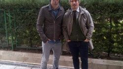 Arda ve Emre'nin yeni imajı şaşırttı