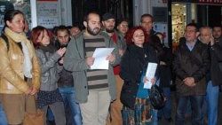 Türkiye'deki Ermenilerden açlık grevine destek