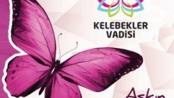 Konya Selçuklu'da Kelebekler Vadisi