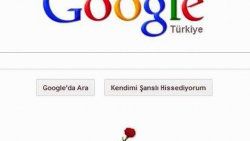 Google Atatürk'ü unutmadı
