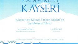 Kayseri Ankara'ya taşınıyor