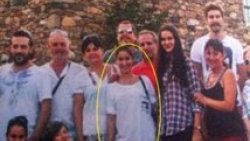 Hazal Kaya yeni setinde