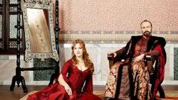 Muhteşem Yüzyıl'da muhteşem sürpriz
