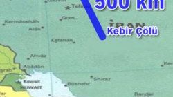 İran'dan çılgın proje
