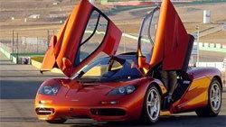 McLaren F1 3,5 milyon sterline satıldı