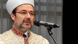 Diyanet İşleri Başkanı: Kimsenin haddi değil