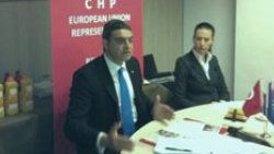 Oran CHP'nin 2023 vizyonunu anlattı