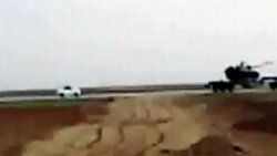 Esad birliklerinden Kamışlı'ya görülmemiş yığınak
