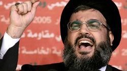 Nasrallah'tan: Bizde olmayan silahları Suriye verecek