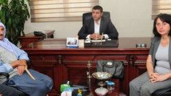 Asker aileleri Demirtaş'tan yardım istedi