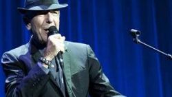 Leonard Cohen 82 yaşında hayatını kaybetti