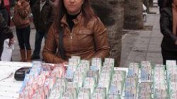 Evini ipotek ettirip aldığı biletleri çaldırdı