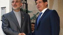 Davutoğlu'ndan İran açıklaması