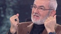 Ali Rıza Demircan canlı yayında ağladı