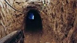 Mısır Gazze sınırındaki 5 tünel yıkıldı