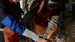 Başbakan Erdoğan Altay tankına kaynak yaptı