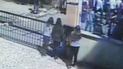 Liseli öğrenci dehşet saçtı