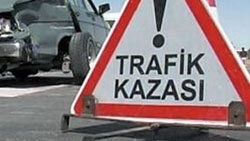 Balıkesir'de trafik kazası: 4 ölü 3 yaralı
