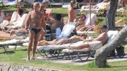 Slip mayolu Ferzan Özpetek - Foto Galeri