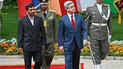 İran'ı Ermenistan ayakta tutuyor