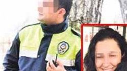 Amiri kadın polise tecavüz etti