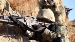 Bitlis'te sıcak çatışma: 5 PKK'lı öldürüldü
