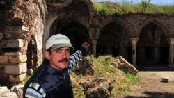 Ahır yapılan cami değil medreseydi