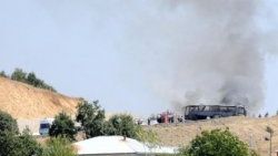 PKK'lılara ait bu araç aranıyor