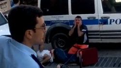 İmdat polis beni dövüyor hattı