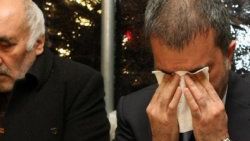 Şehit babası Ömer Çelik'i ağlattı - Video