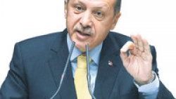 Erdoğan'ın bizzat açıkladığı son anket rakamları
