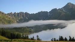 Rize'de Belçikalı 4 turist yaylada kayboldu