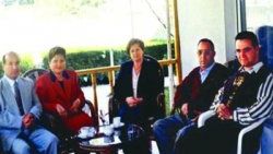 Ergenekon'un karakutusu Küçük'ün koltuğunda
