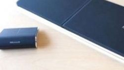 Microsoft'un yeni Windows 8 klavye ve faresi