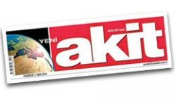 Akit Gazetesi'nin matbaasına ses bombası atıldı