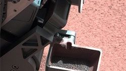 Curiosity'nin merak uyandıran atışı