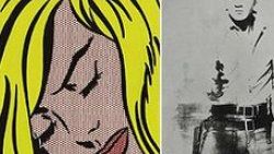 Lichtenstein tablosuna rekor fiyat
