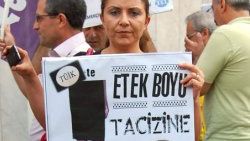 İzmir'i karıştıran etek boyu iddiası