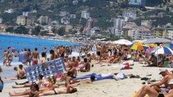 Antalya yüzde 100 doldu
