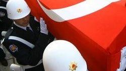 Mardin'de polis aracına silahlı saldırı: 1 şehit
