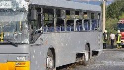 Yaralı askeri hastaneye taşıyan şoföre ceza