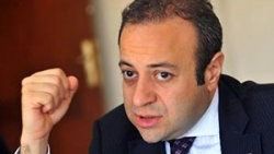 Egemen Bağış'tan BDP'ye: Yüreğiniz yetiyorsa..