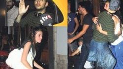 Öner Erkan: Sanki siz öpüşmüyor musunuz