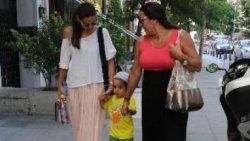 Bergüzar Korel küçük Bergüzar istiyor - Foto