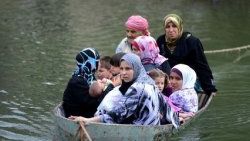 Suriye'den kaçışlar devam ediyor