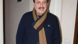 Gökhan Güney Azeri TV'sinde program yapıyor