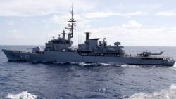 Ruslar'ın Suriye'den tahliyesi için Akdeniz'e gemi