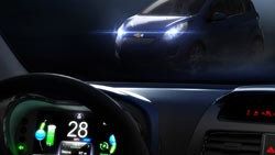 Elektrikli Spark Los Angeles'da tanıtılacak