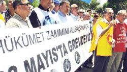Memur zammında ipler neden koptu